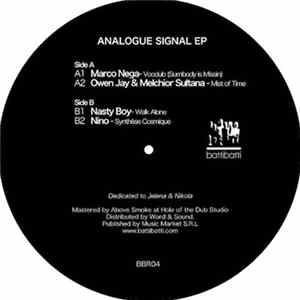 Various - Analogue Signal EP FLAC