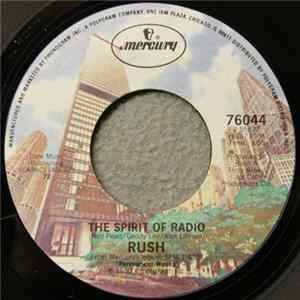 Rush - The Spirit Of Radio FLAC
