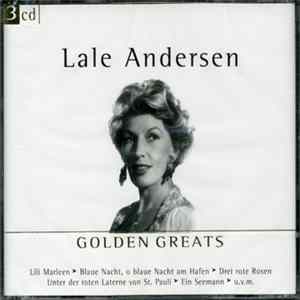 Lale Andersen - Golden Greats FLAC
