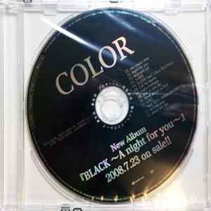 Color - Black～A Night For You～ FLAC