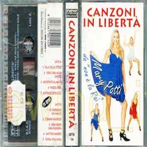 Mary Patti - Canzoni In Libertà FLAC
