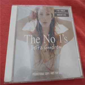 Delta Goodrem - The No 1's FLAC
