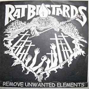 Rat Bastards - Remove Unwanted Elements FLAC