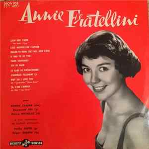 Annie Fratellini - Annie Fratellini FLAC