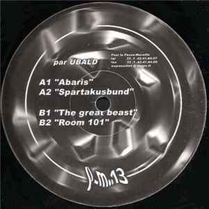 Ubald - Untitled FLAC