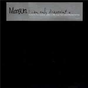 Mansun - I Can Only Disappoint U FLAC