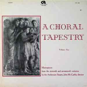 The Ambrosian Singers - A Choral Tapestry: Volume One FLAC