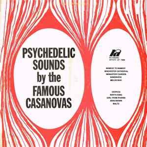The Famous Casanovas - Psychedelic Sounds FLAC