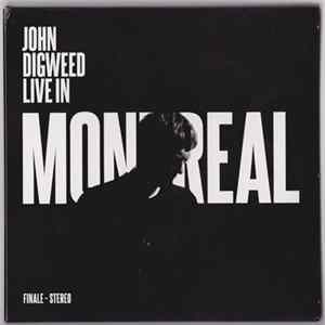 John Digweed - Live In Montreal - Finale (Stereo) FLAC