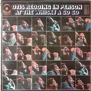 Otis Redding - In Person At The Whisky A Go Go FLAC