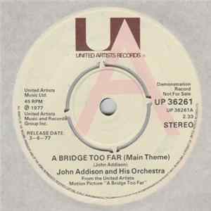 John Addison And His Orchestra - A Bridge Too Far (Main Theme) FLAC