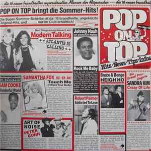 Various - Pop On Top 3/86 FLAC