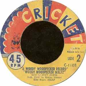 Bobby Colt / Judy James - A Woody Woodpecker Record FLAC