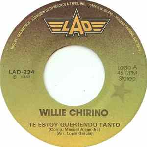 Willie Chirino - Te Estoy Queriendo Tanto FLAC