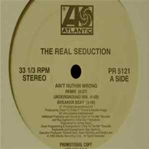 The Real Seduction - Ain't Nuthin Wrong FLAC