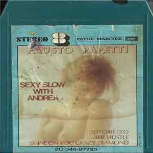 Fausto Papetti - Sexy Slow With Adrea FLAC
