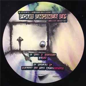 Various - Four Engines E.P. FLAC