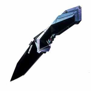 Chemotex - Schrade Knives FLAC