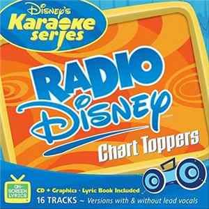Various - Radio Disney: Chart Toppers FLAC