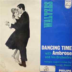 Bert Ambrose & His Orchestra - Dancing Time - Waltzes FLAC
