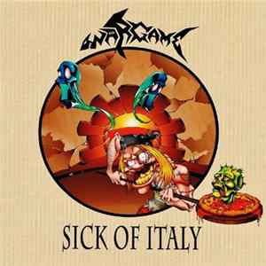Wargame - Sick Of Italy FLAC