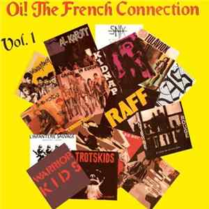 Various - Oi! The French Connection Vol.1 FLAC