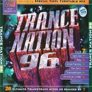 Various - Trance Nation 96 - Vol. 7 FLAC