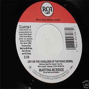 Martina McBride - Cry On The Shoulder Of The Road (Remix) FLAC