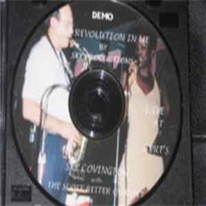 Sky Covington With The Scott Reiter Quartet - The Revolution In Me FLAC
