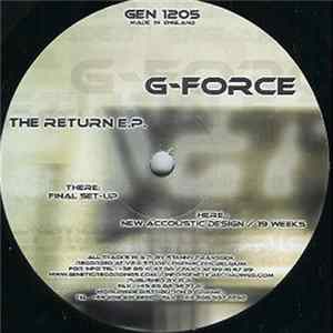G-Force - The Return EP FLAC