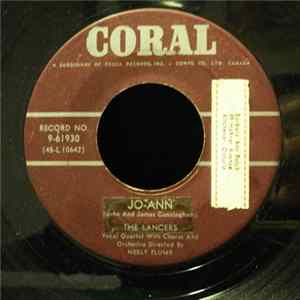 The Lancers - The Stroll FLAC