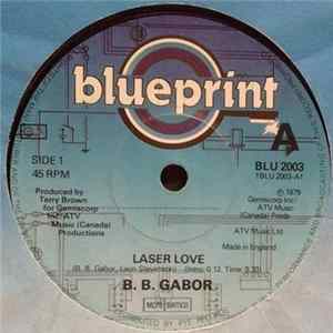 BB Gabor - Laser Love FLAC