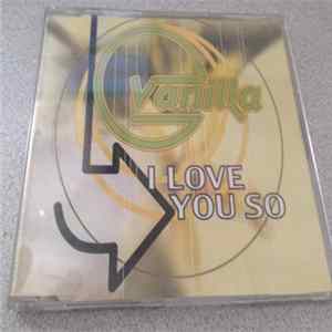 Vanilla - I Love You So FLAC