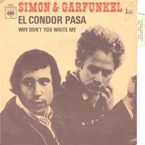 Simon & Garfunkel - El Condor Pasa FLAC