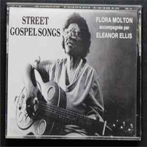Flora Molton, Eleanor Ellis - Gospel Songs FLAC