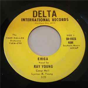 Ray Young - Erica FLAC