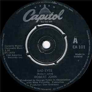 Robert John - Sad Eyes FLAC