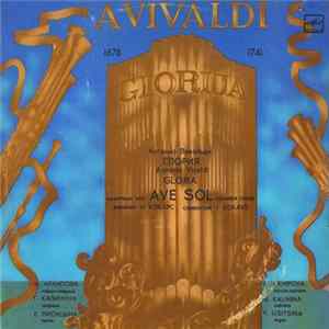 A.Vivaldi - Glorija FLAC