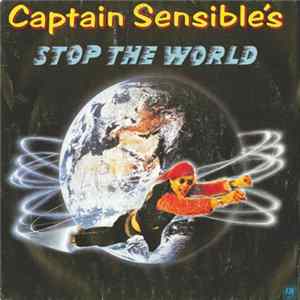 Captain Sensible - Stop The World FLAC