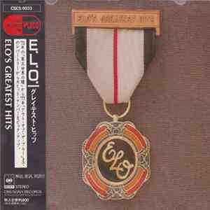 Electric Light Orchestra - ELO's Greatest Hits FLAC