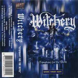 Witchery - Symphony For The Devil FLAC