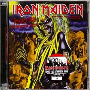 Iron Maiden - Tokyo 1981 Afternoon Show FLAC