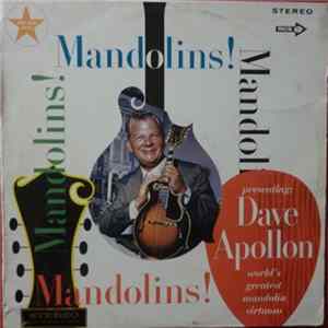 Dave Apollon - Mandolins! FLAC