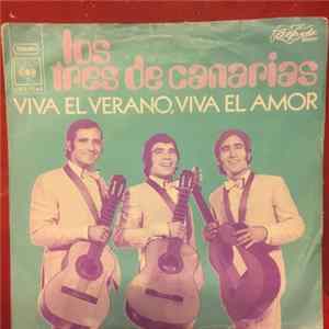 Los Tres De Canarias - Viva El Verano, Viva El Amor FLAC