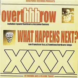 Overthhhrow / What Happens Next? - Livin' La Vida Loca! FLAC
