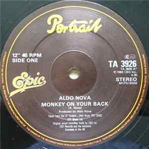 Aldo Nova - Monkey On Your Back FLAC