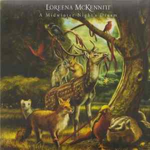 Loreena McKennitt - A Midwinter Night's Dream FLAC