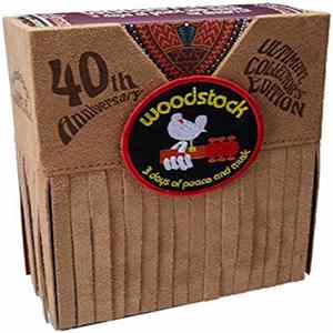 Various - Woodstock: 40th Anniversary Ultimate Collector's Edition FLAC