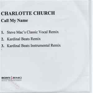 Charlotte Church - Call My Name FLAC