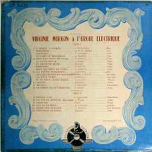 Virginie Morgan - A L'Orgue Electrique FLAC